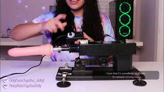 ВАТЫЖЕ-КӦ МАКИН ОРГАЗМ ЧОРРОС МИ - АГАТА ДОЛЛИ