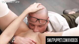 SmutPuppet - Söögituba kohta Teen Pussy Comp
