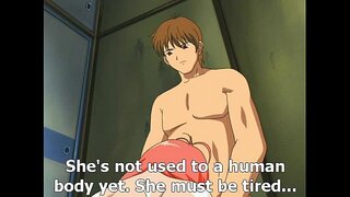 Tajomný Študent Cudzie Cat Girl Fantasy 058 TastyBusty.Com