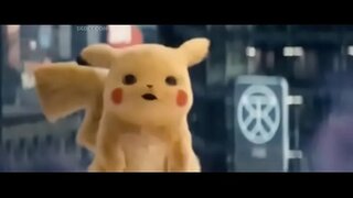 Detetive pikachu - ash cứu
