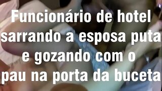 Nga nagbaligya sa iyang dungog asawa