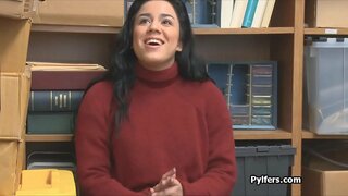 Cursus Latin ladron arrest i old pa guardia