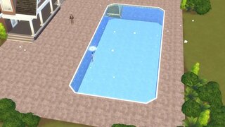 Ông già da Đen với một nấu tình một cô gái trẻ Con