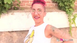 ИКЫМШЕ Ады АНАЛ. Ӱдырлыкшым рон дэвид тудым луктыт. &quot;Мыланем келшен, пеш а тидыже, огешат чарне, огешат шогал...&quot;