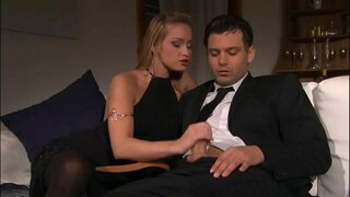 Real Whero ki te tino Pai mo te PornStar flaunts katia Nobili, me tana kuao Tāriana - (HD Scene)