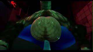 Mare șopârlă mică dragon